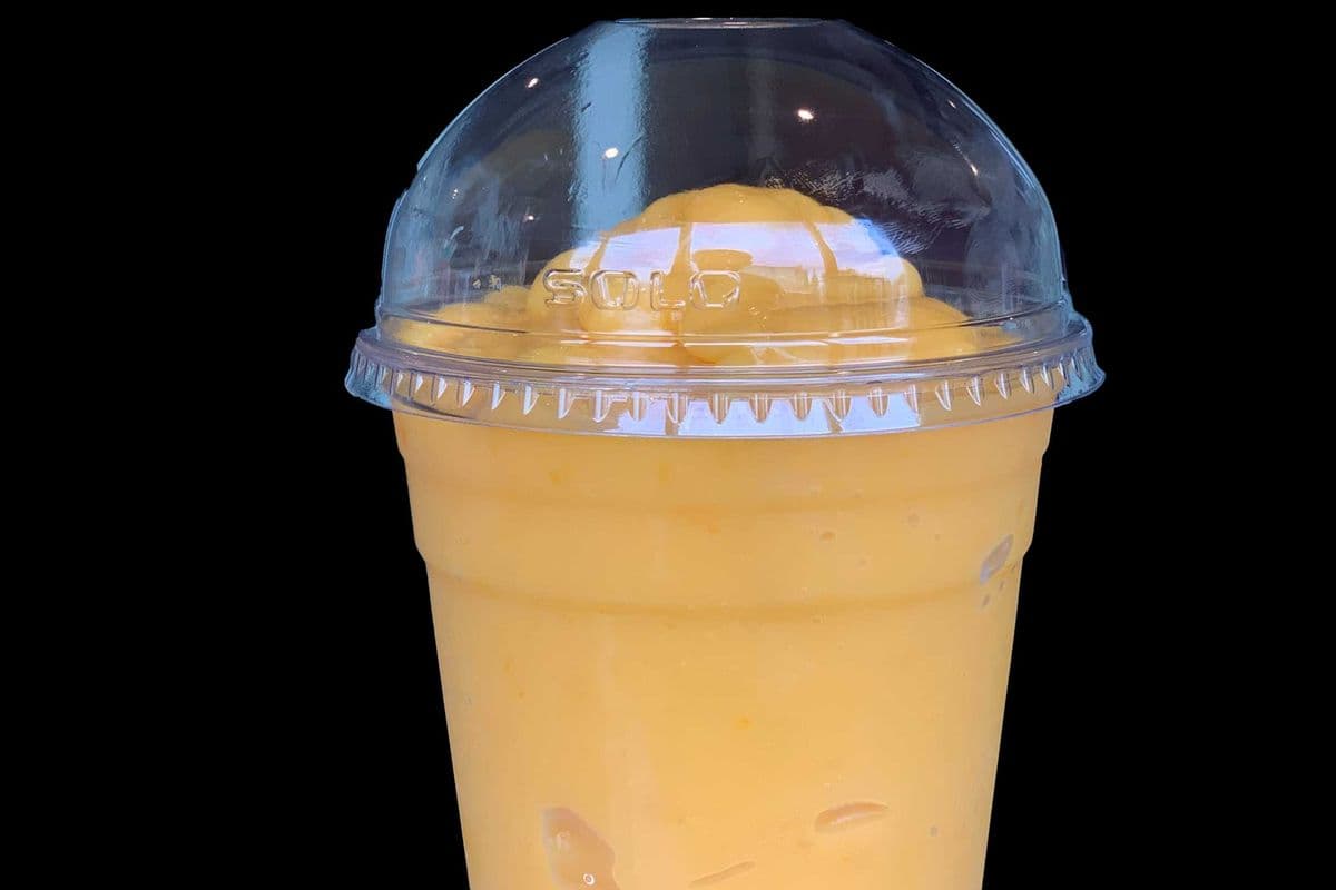 D9. Fresh Mango Shake