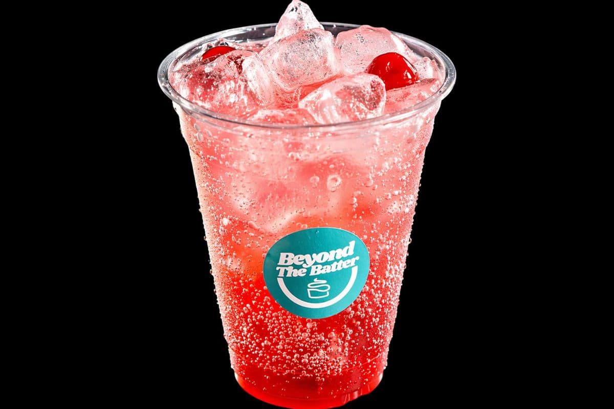 Good Ole Shirley Dirty Soda