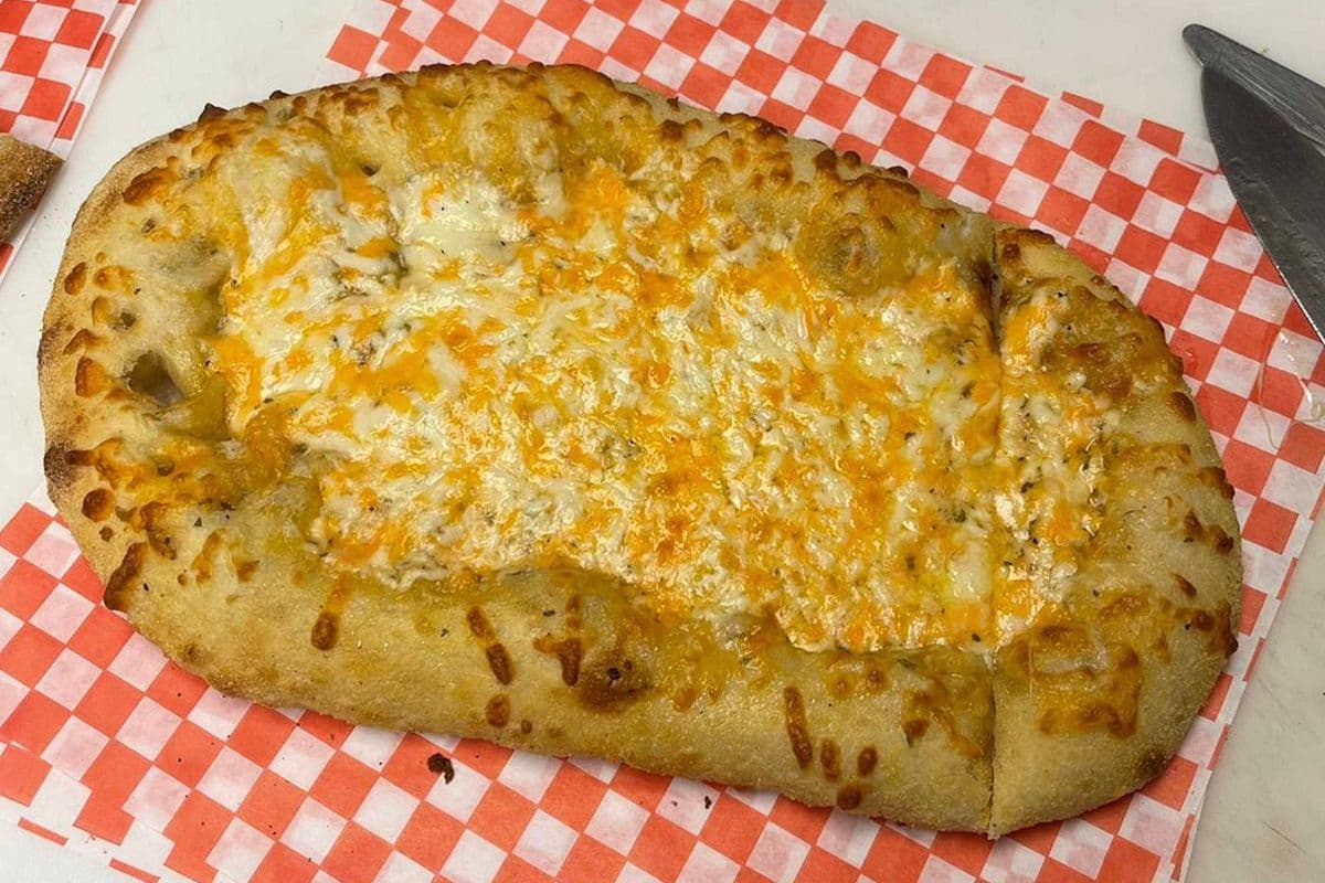 Cheesy Bread