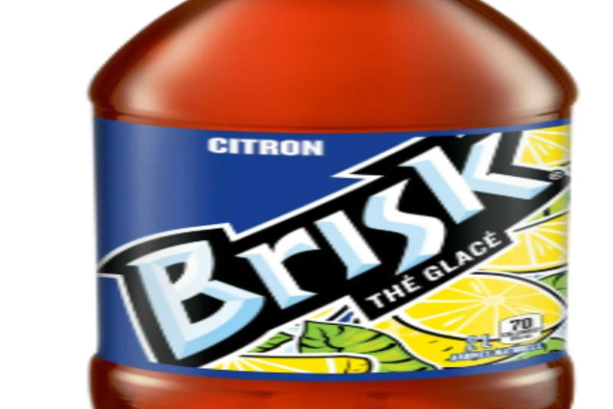 Brisk - Ice Tea - 2L