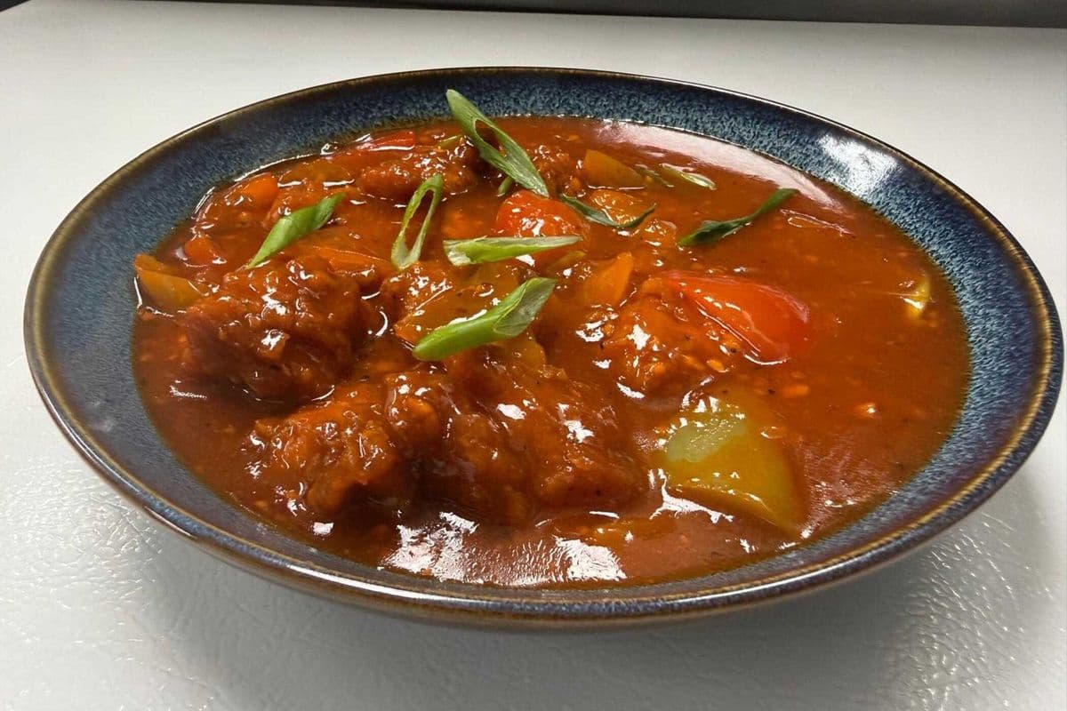 Chilli Soya Chaap – $16.99