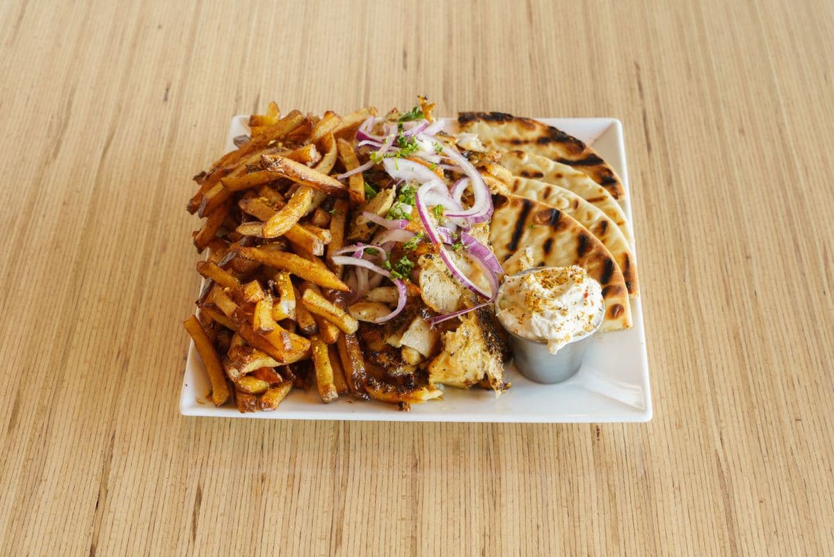 Gyros Pita
