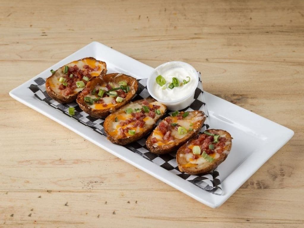 Potato Skins
