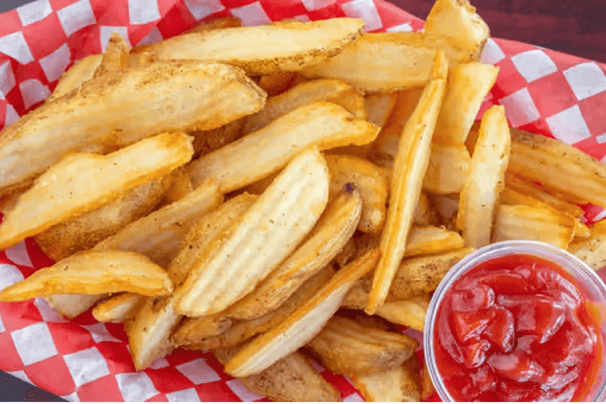 Potato Wedges