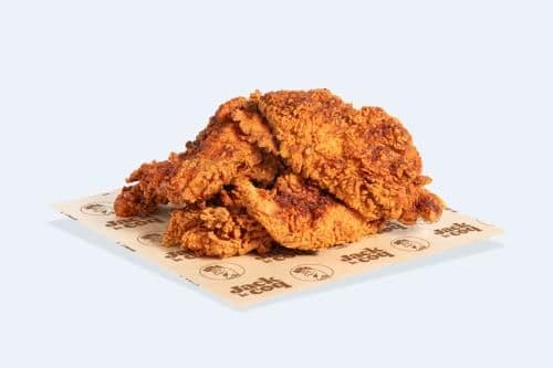 Solo Tendres de Poulet Réguliers (4 mcx) / Solo Regular Chicken Tenders (4 pcs)