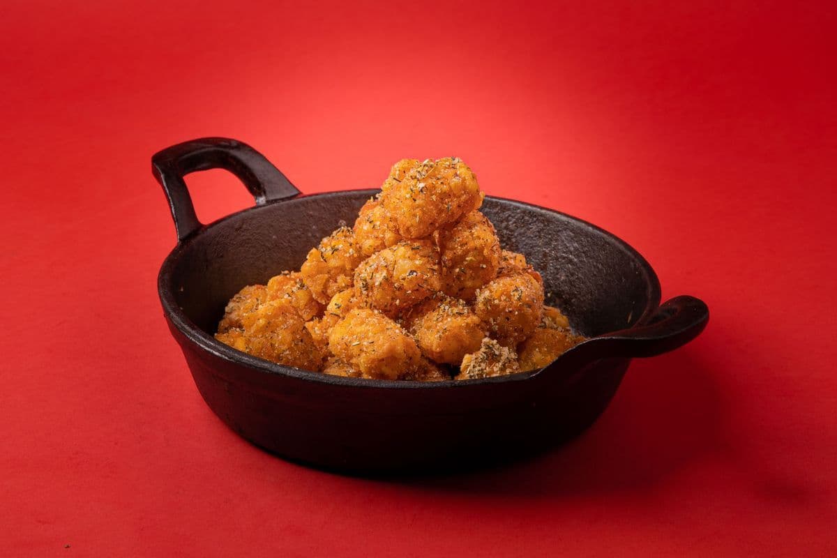 Garlic Parm Tots