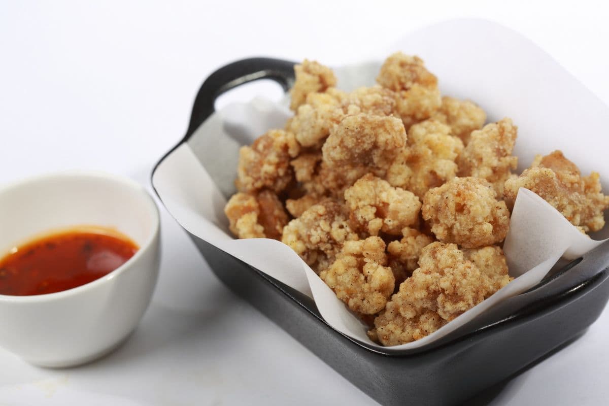 H03. Shake Shake Chicken