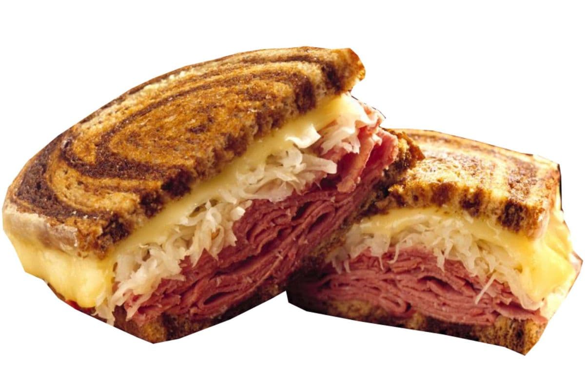 Rueben Sandwich