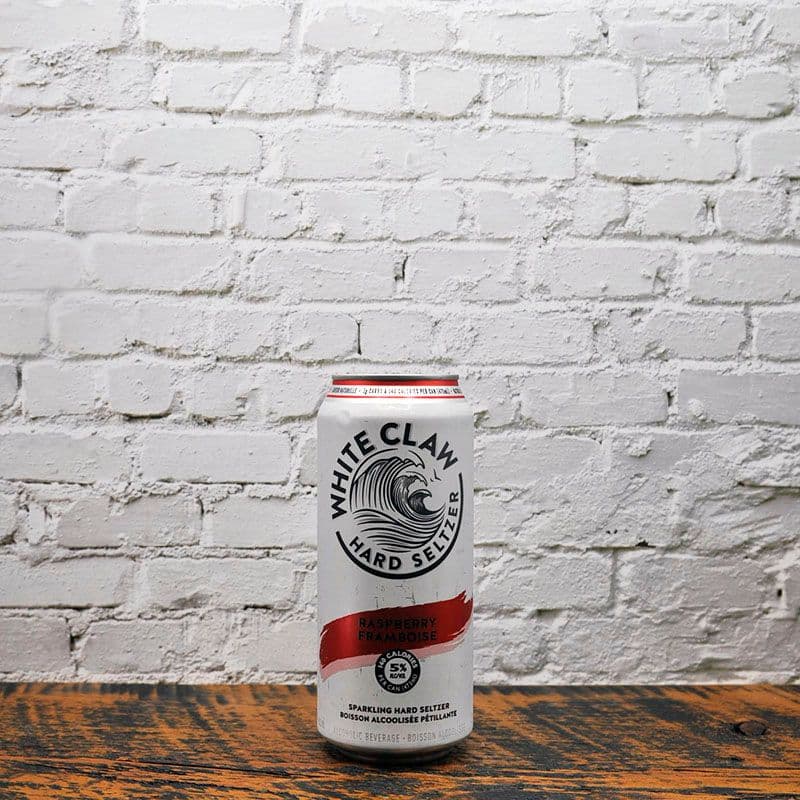 White Claw Raspberry (1 x 473ml)