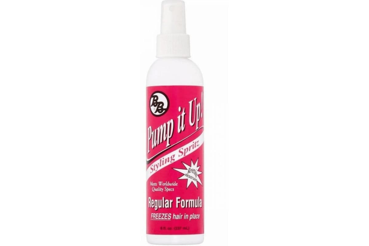 Pump it up Styling Spritz (8 oz)