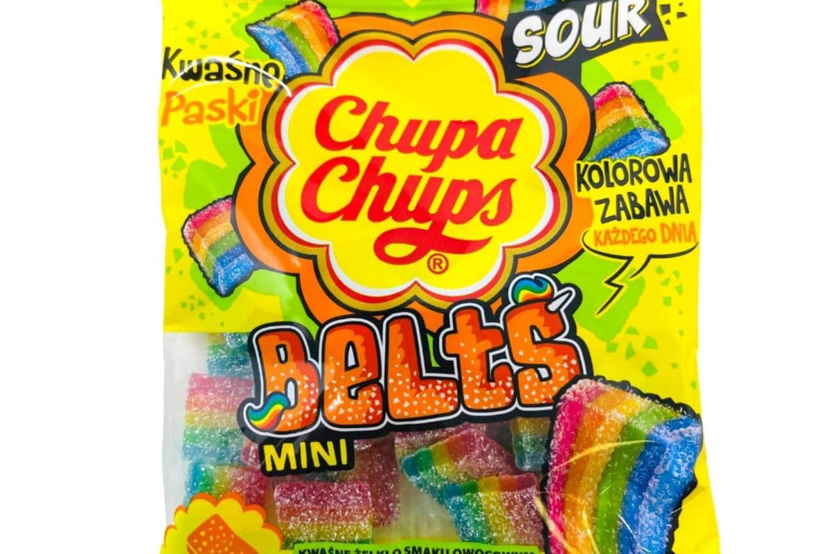 Chupa Chups Bouchées