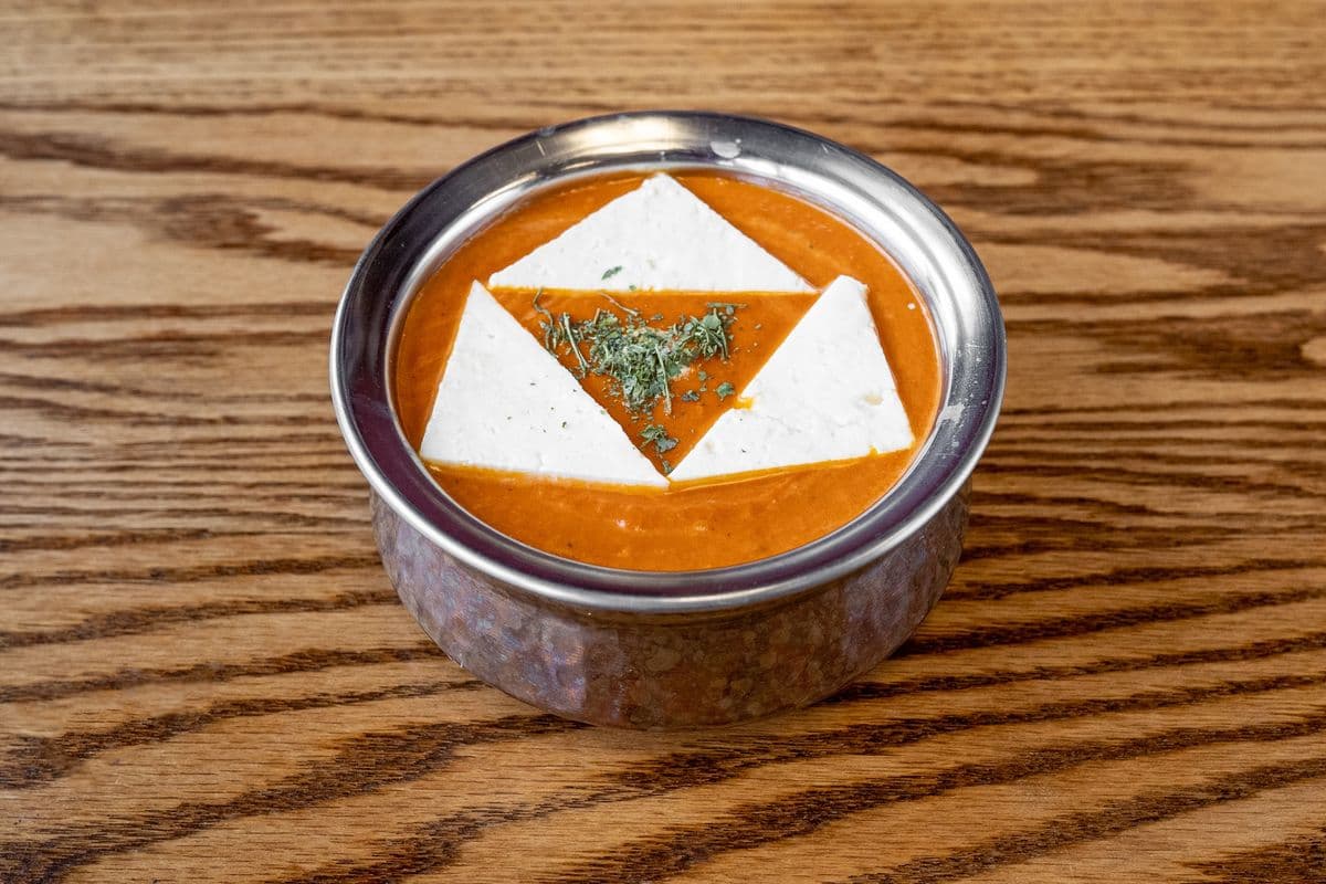 Shahi Paneer