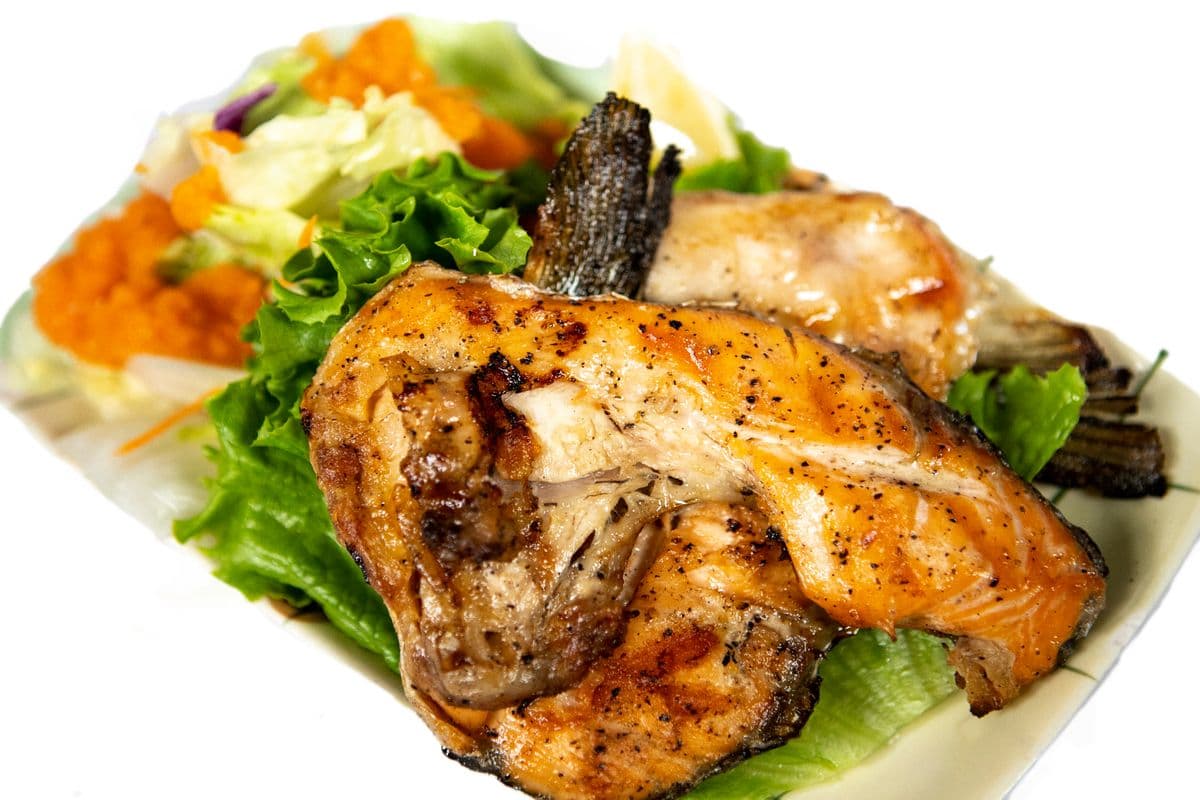 172. Salmon Kama