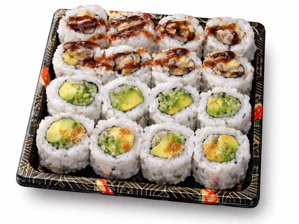 Any 3 Rolls