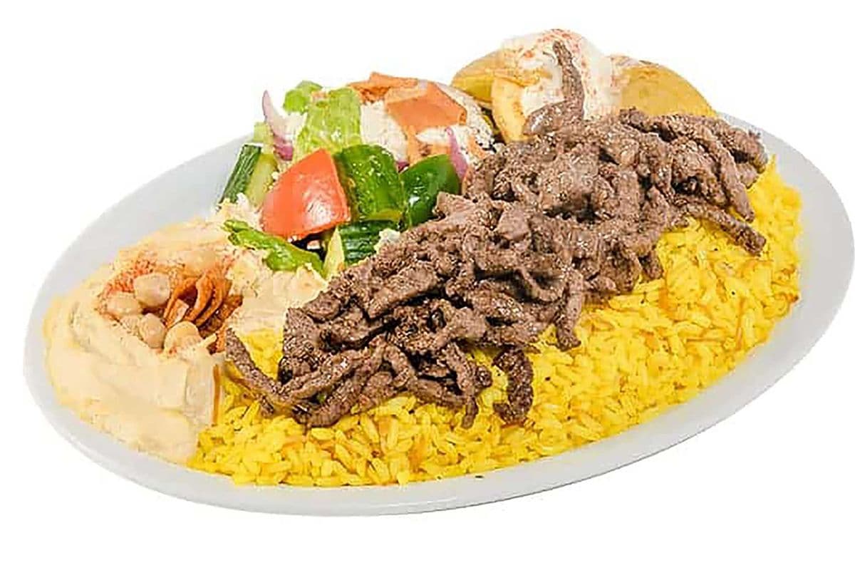 Beef Platter