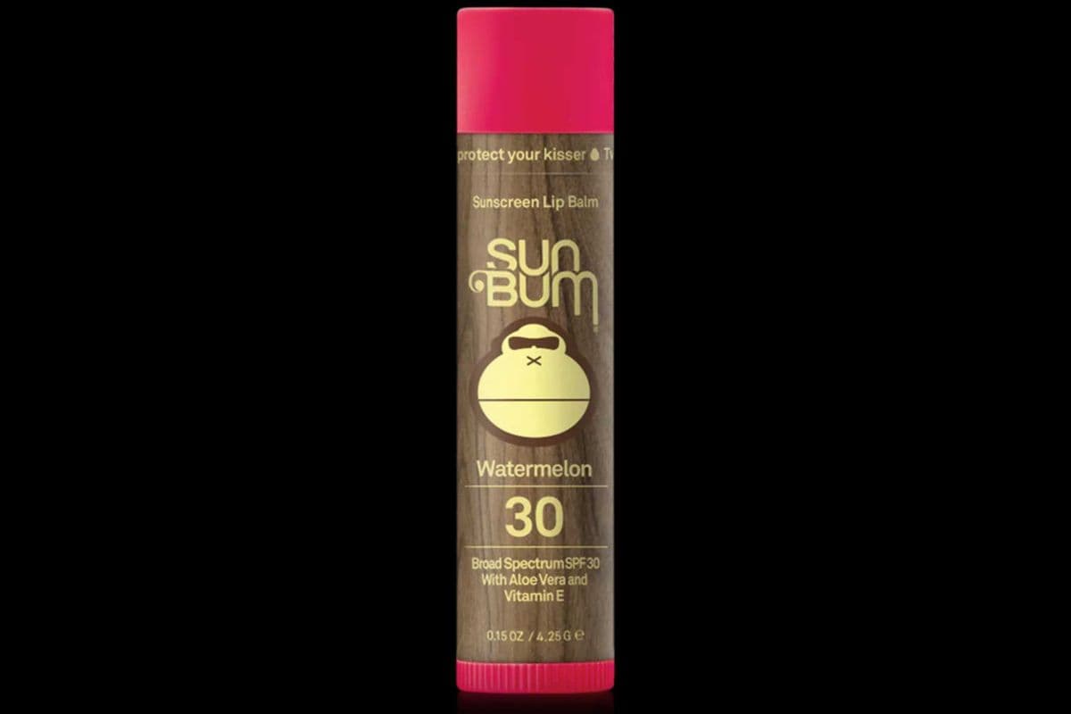 Sunbum Lipbalm Watermelon SPF 30 (4.25g)