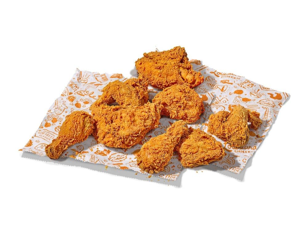 8Pc Signature Chicken