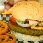 Veggie Burger