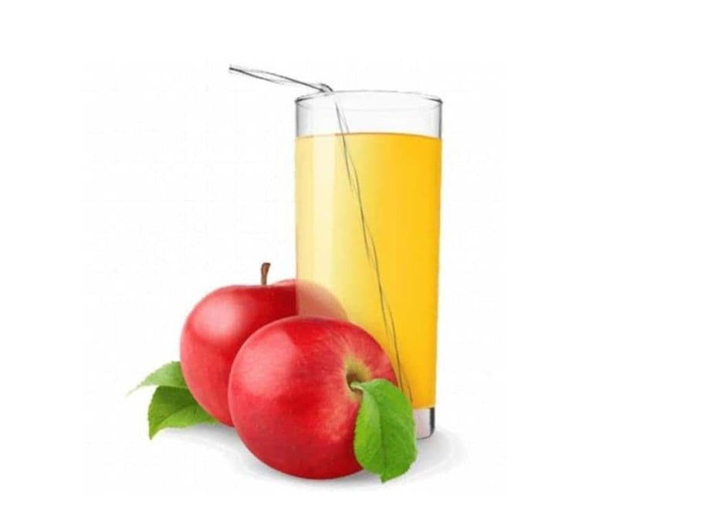 Apple Juice (16 oz)