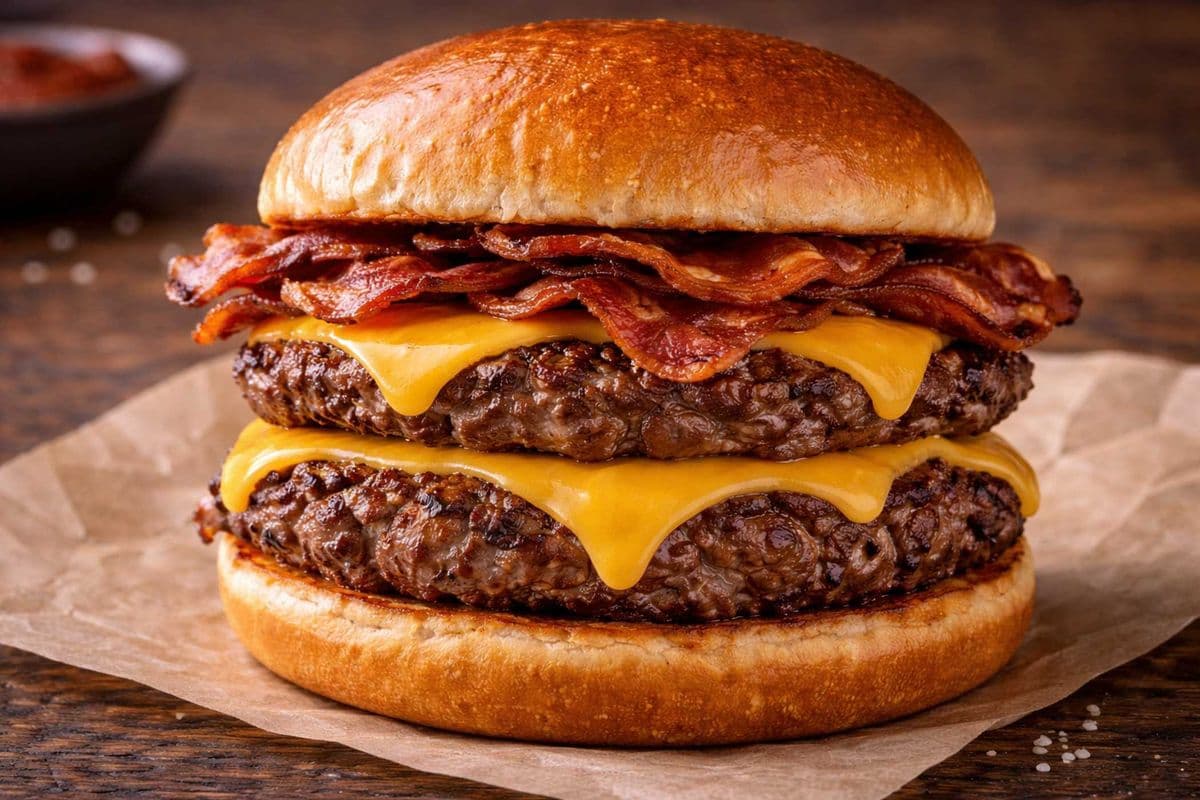 Ci Big Limits Burger