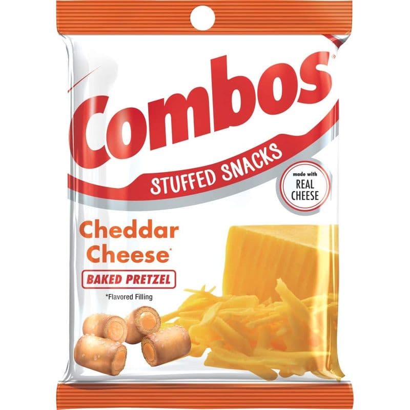 Combos Cheddar Cheese (178.6 g)
