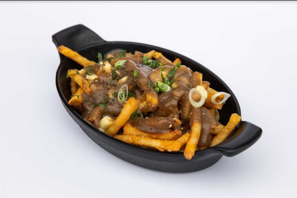 Classic Poutine