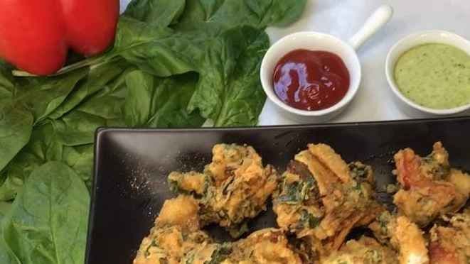 Veggie Pakoras