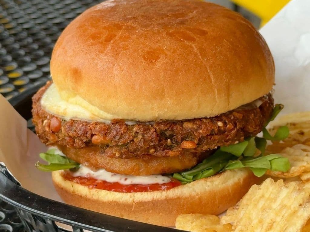 *NEW* The VIP *Vegetarian