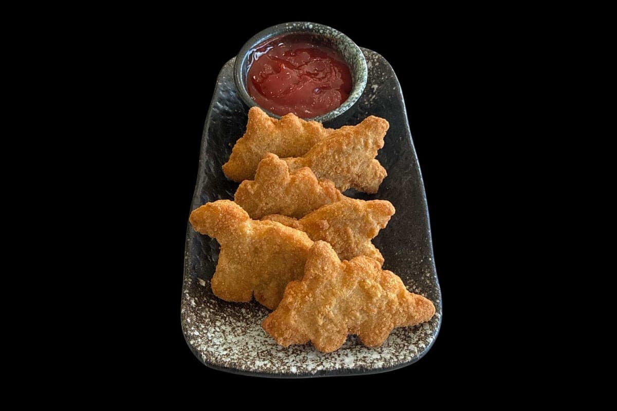 Dino Chicken Nugget - 6 pc