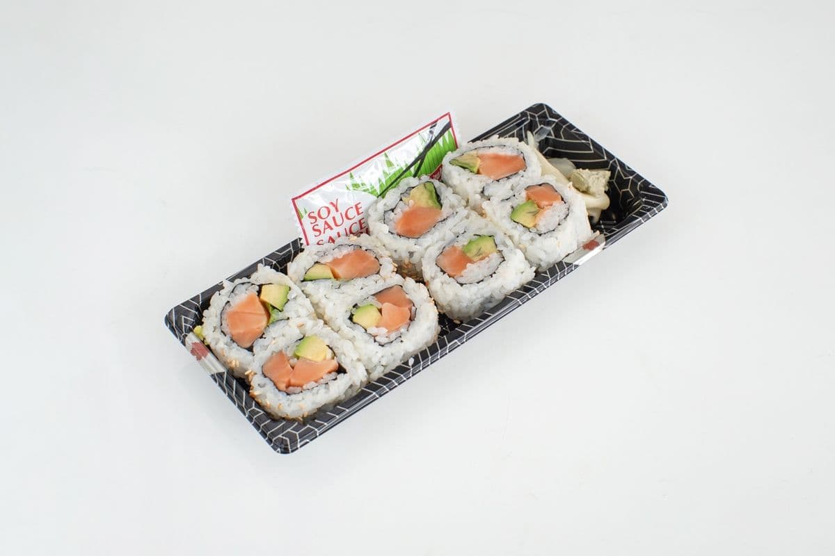 Salmon Avocado