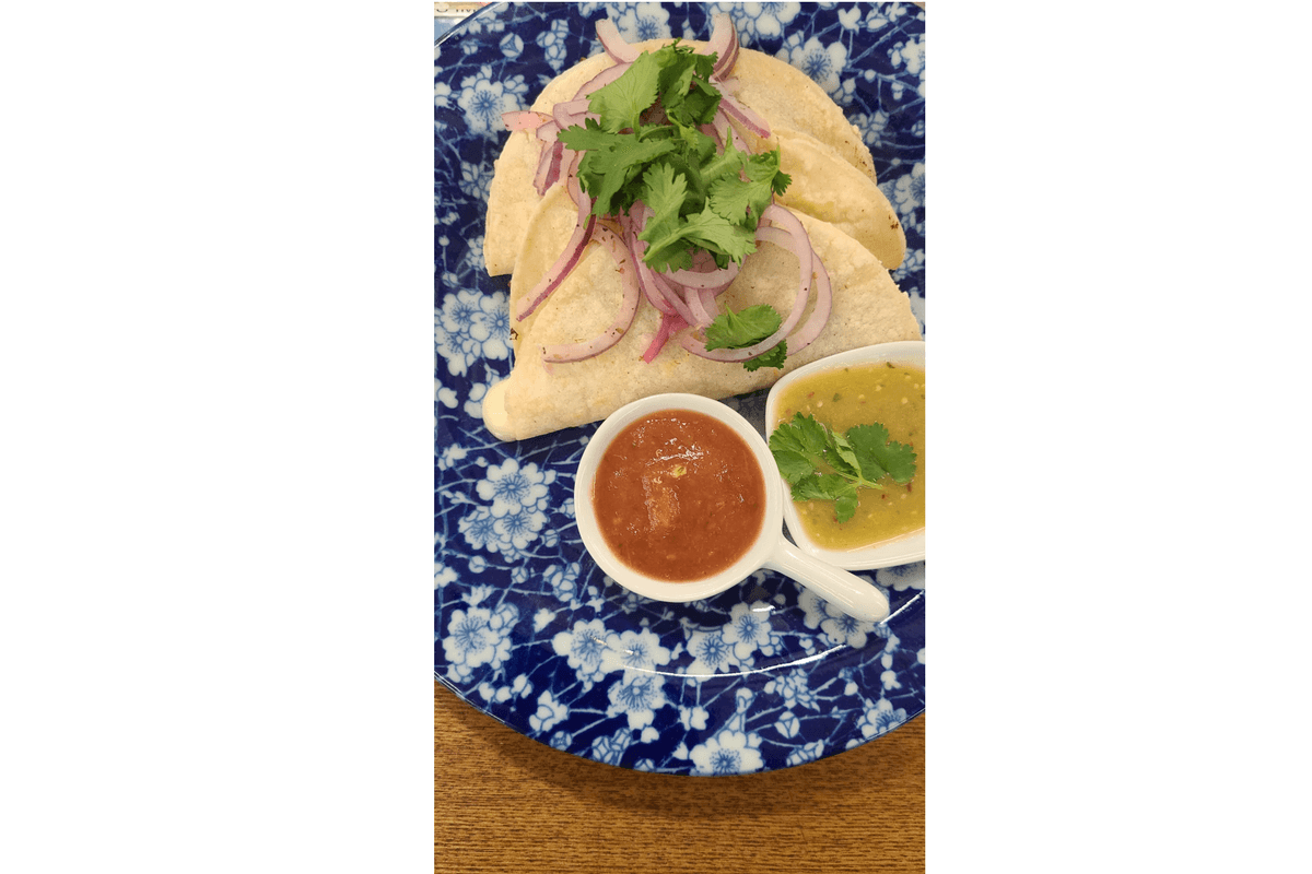 Quesadillas