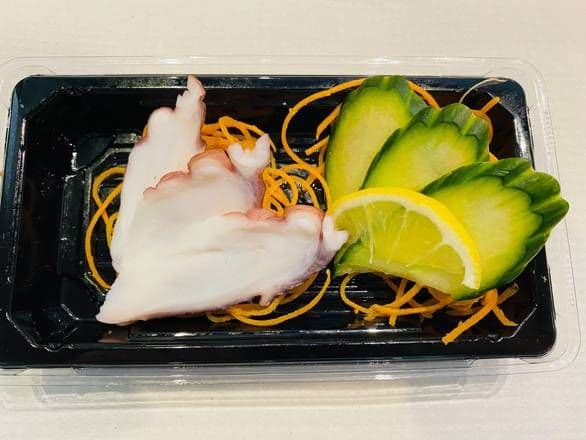 A09 Pieuvre / Octopus(3pcs)