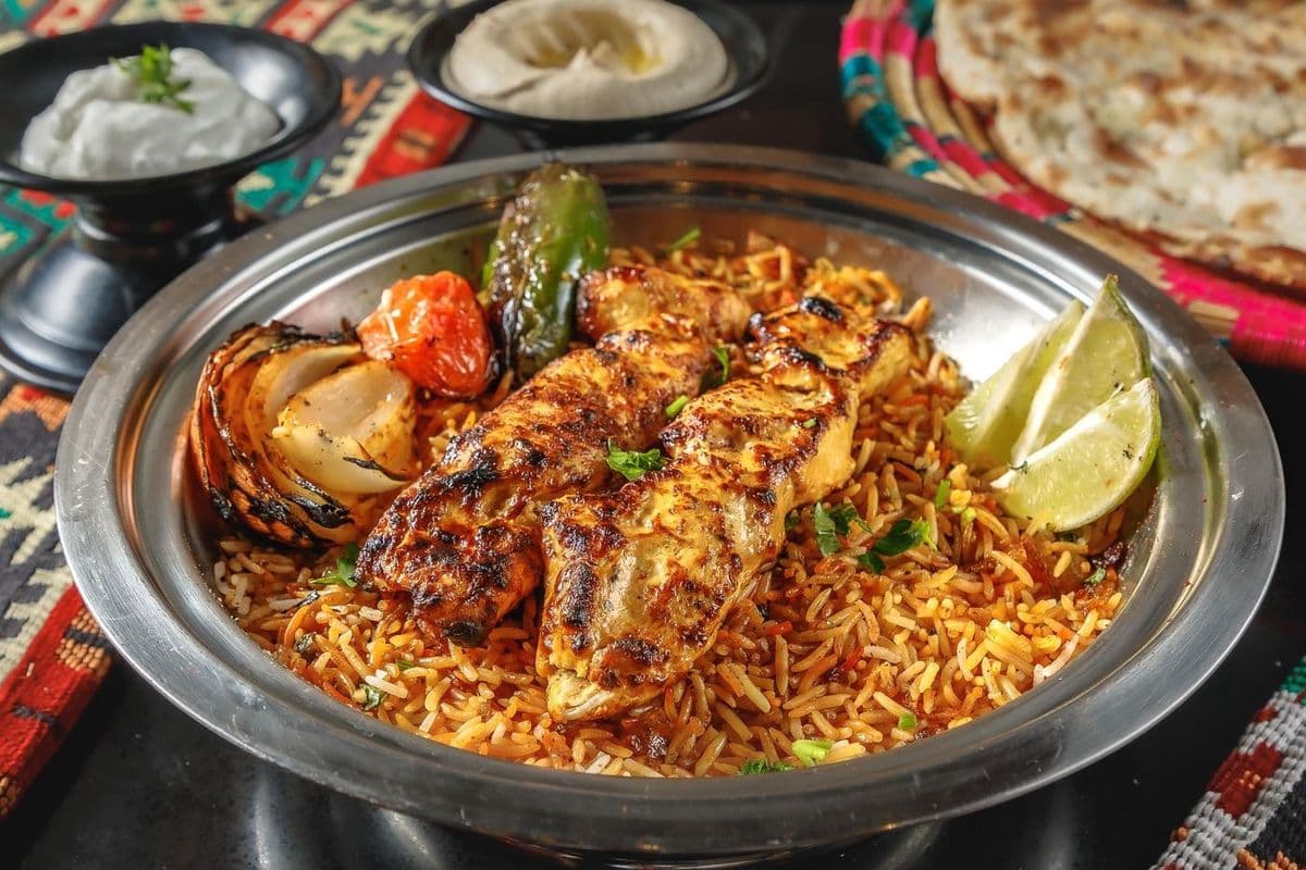 Shish Tawook