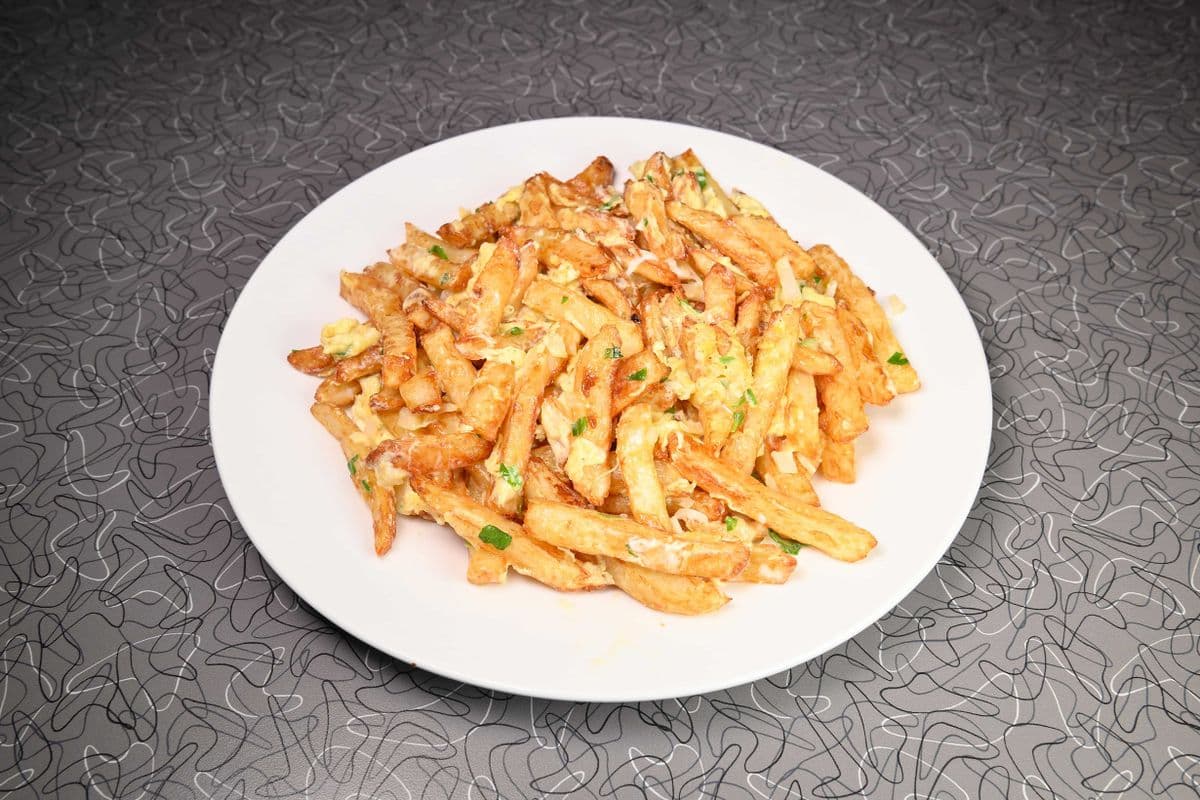 Frite maison