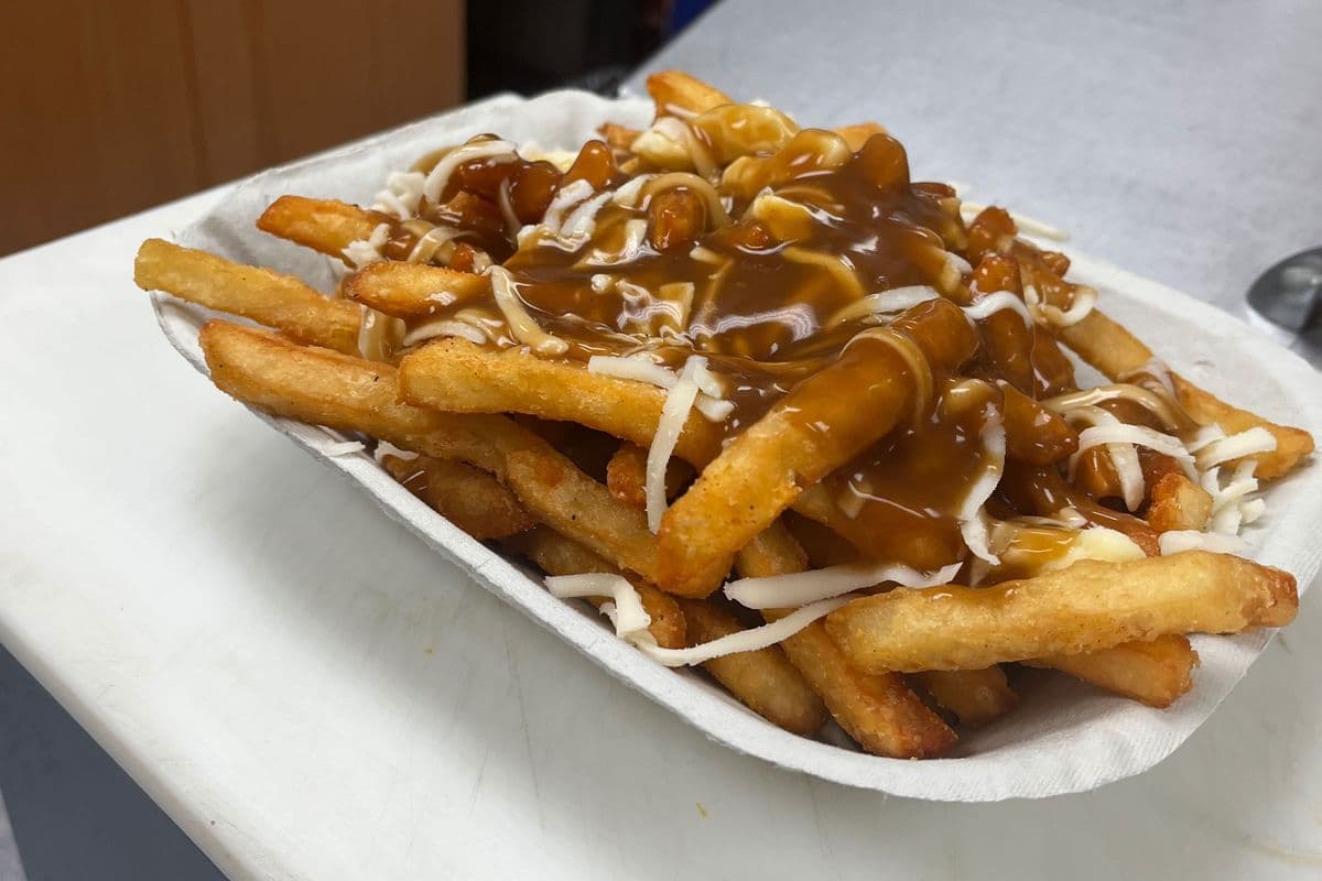 Poutine