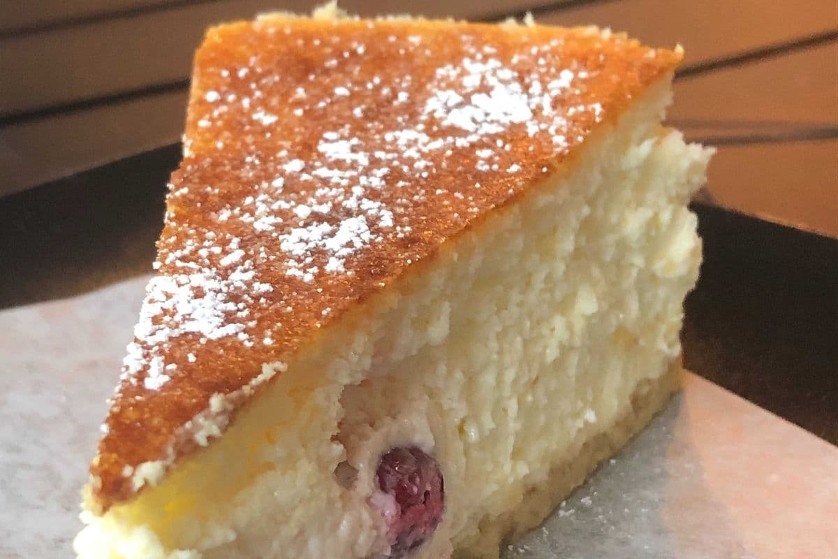 Cheesecake