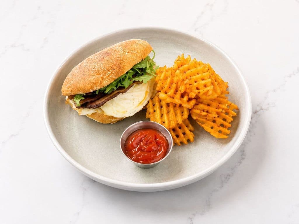 Breakfast Sammy