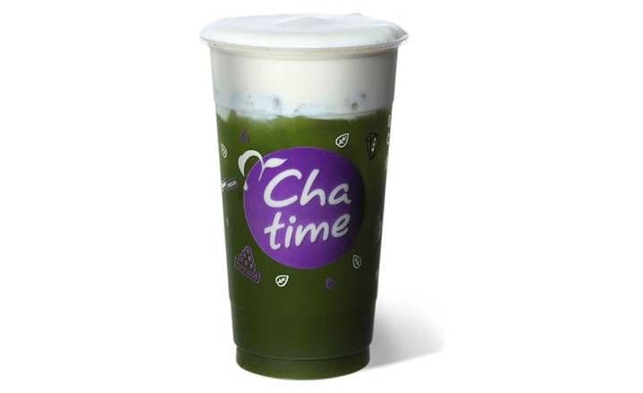Matcha Mousse