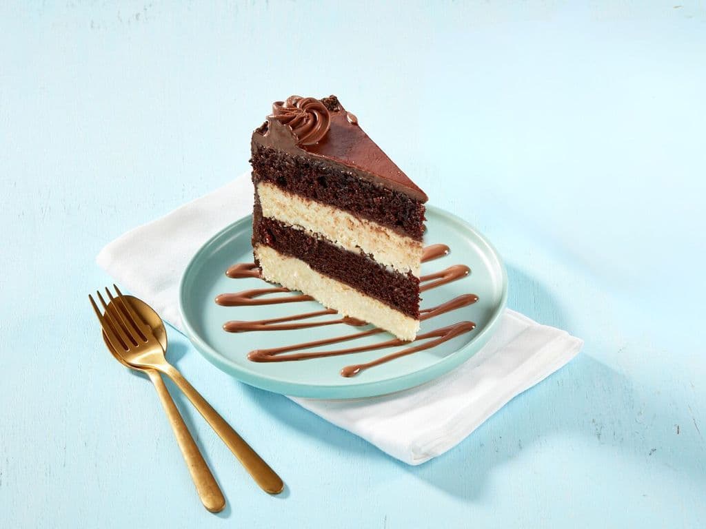 Chocolate Cheesecake Only