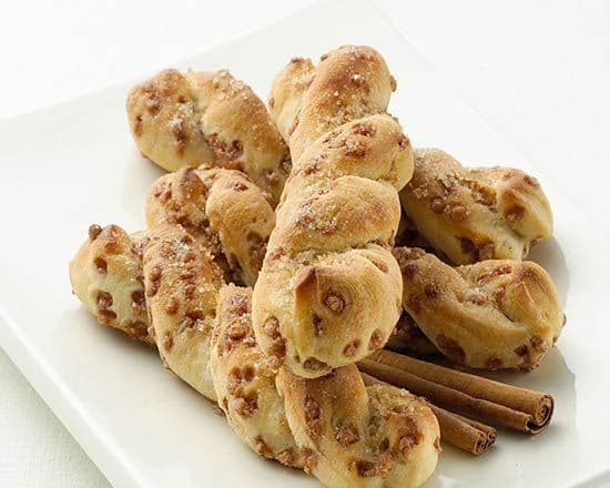 Sweet Cinnamon Breadstick
