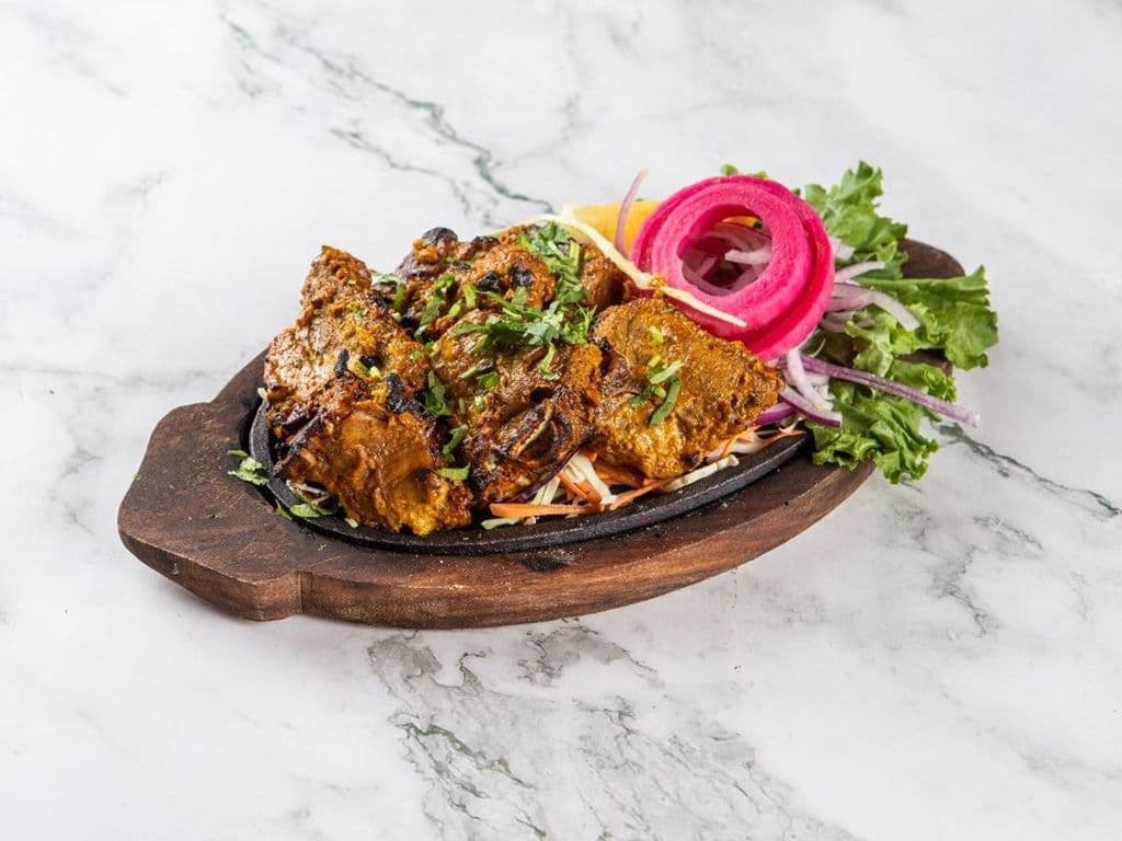 LAMB T-BONE LOIN CHOPS