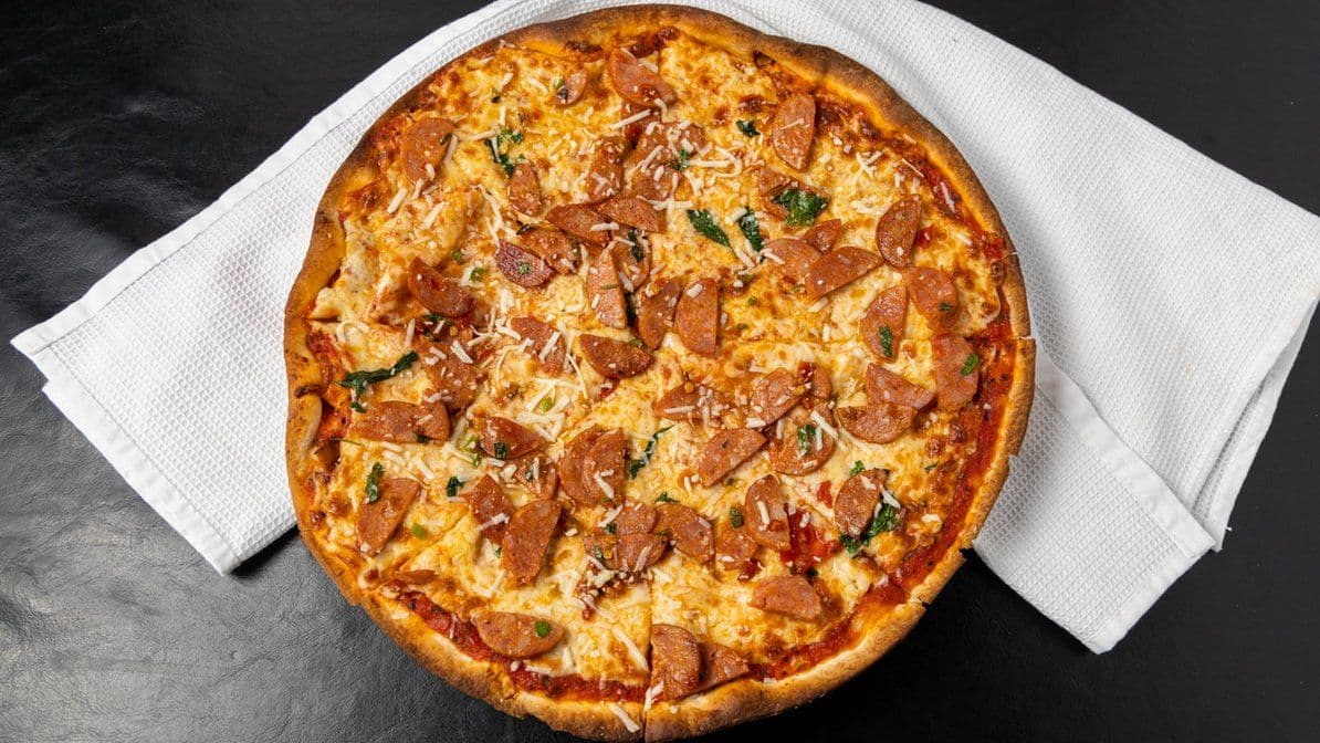 La Diavola Pizza