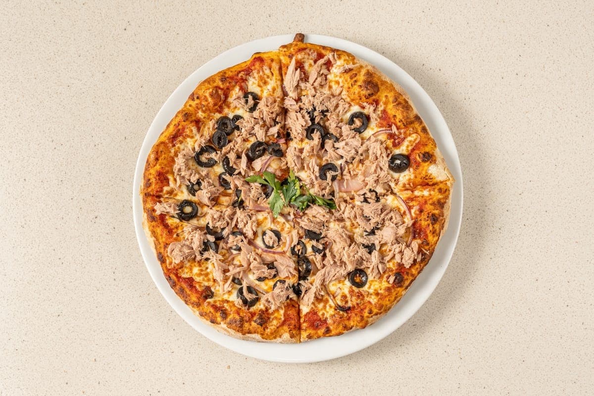 Pizza 10" au thon