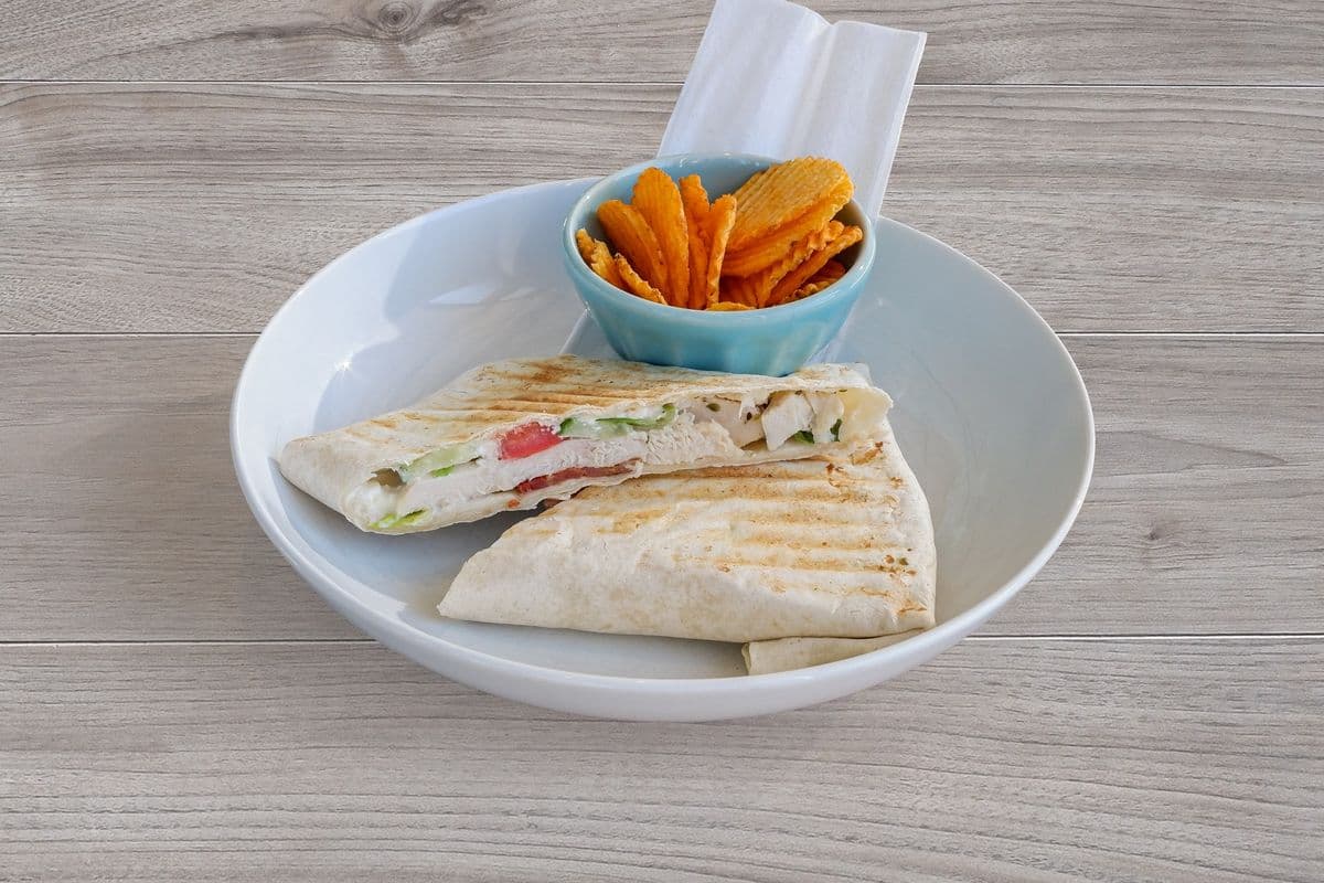 Java Bean Classic Wrap