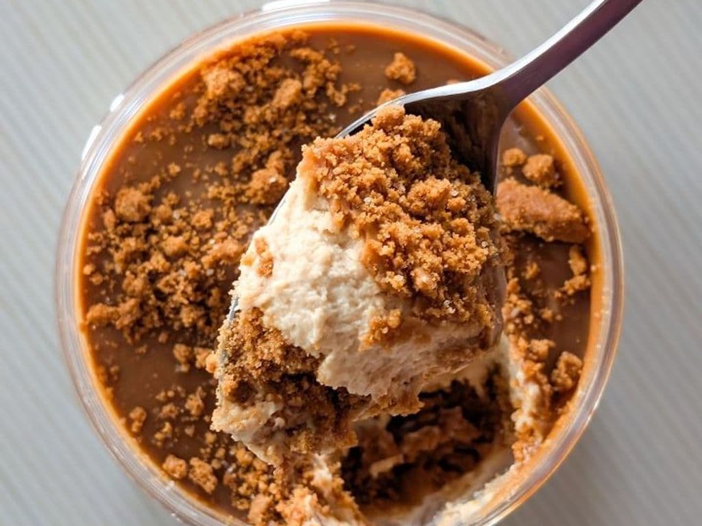 Biscoff Cheesecake