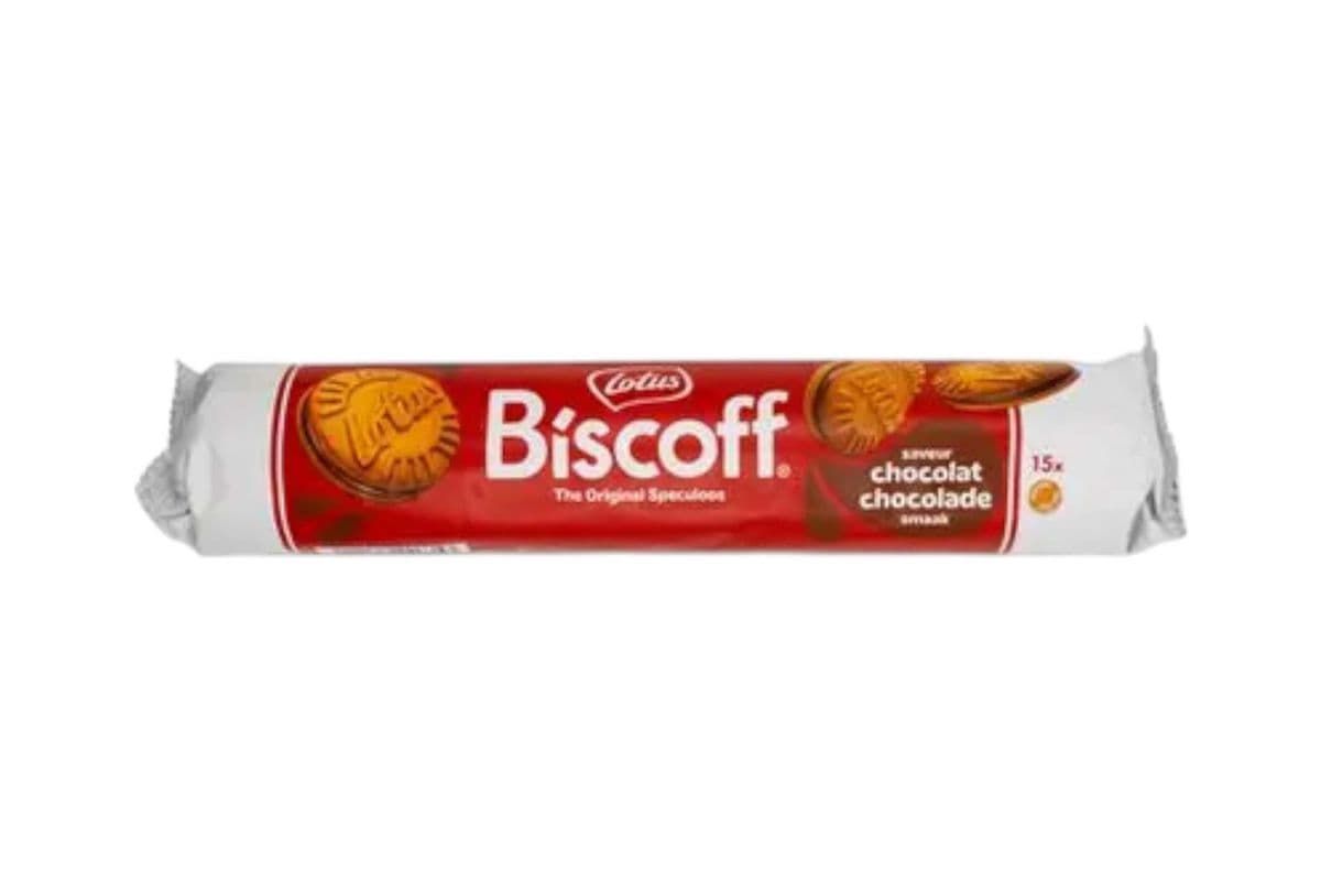 Lotus Biscoff Chocolate (150g) (150 Cal)