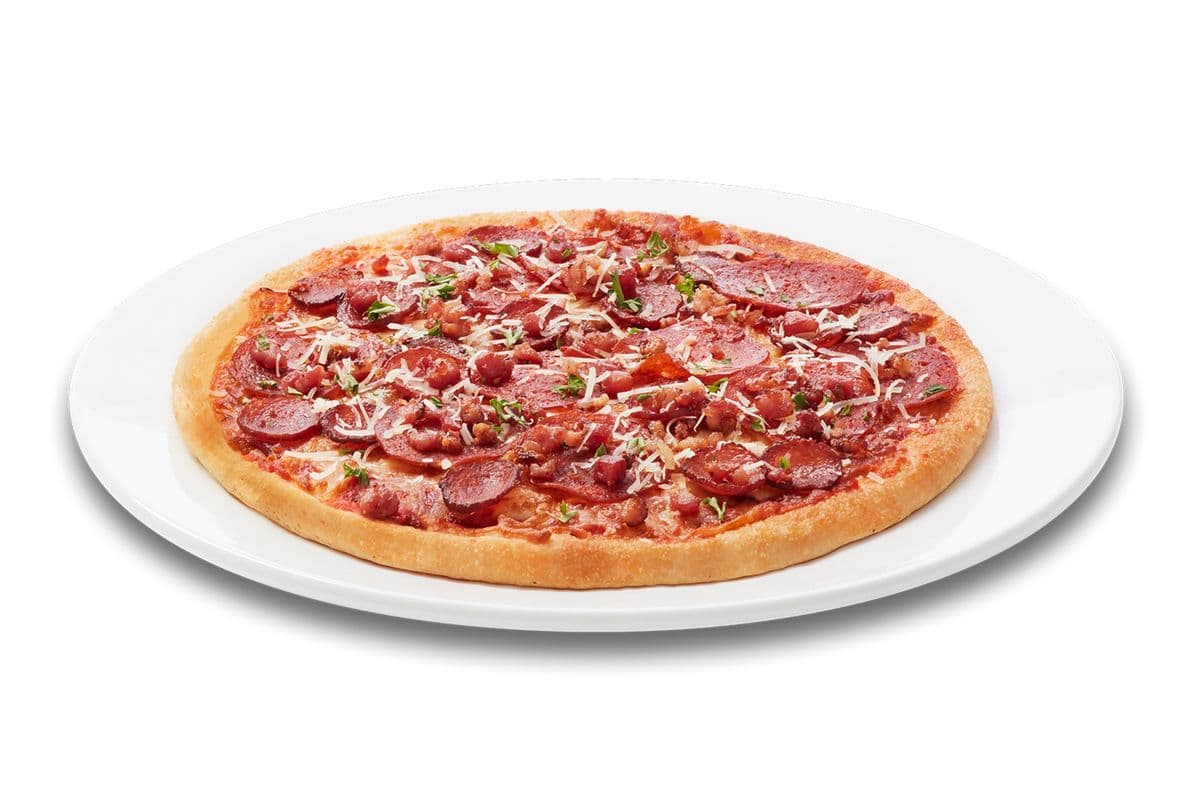 10" Small Create Your Own Pizza