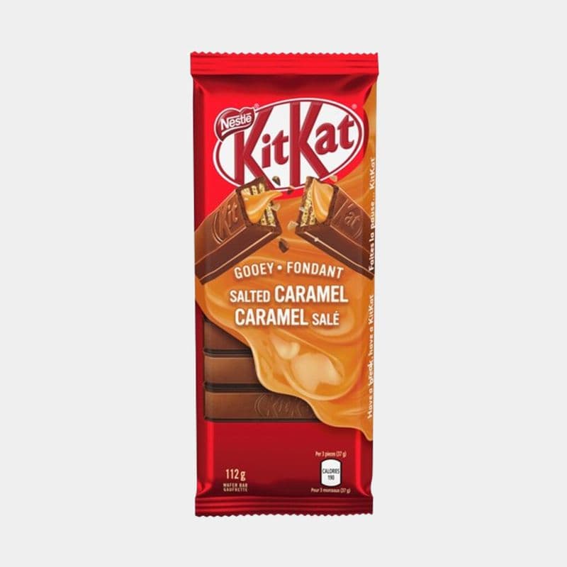 Kitkat Salted Caramel