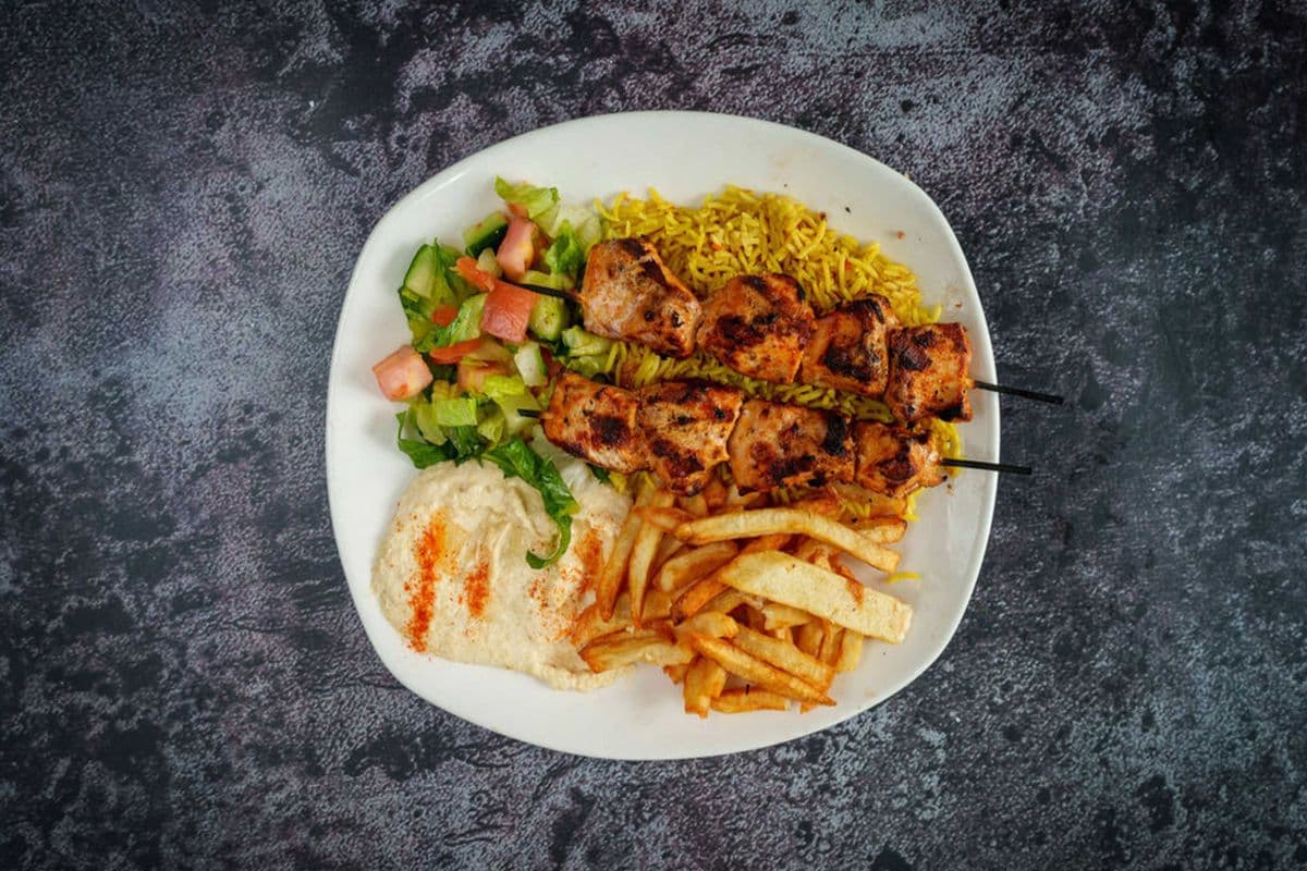 Chicken Kabab