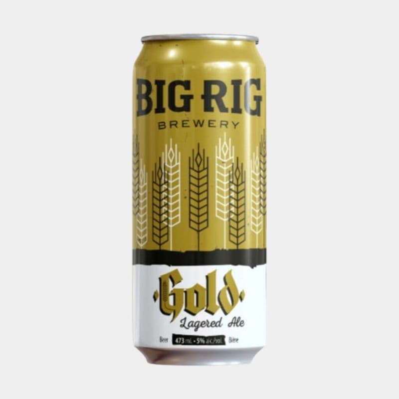 Gold Lagered Ale